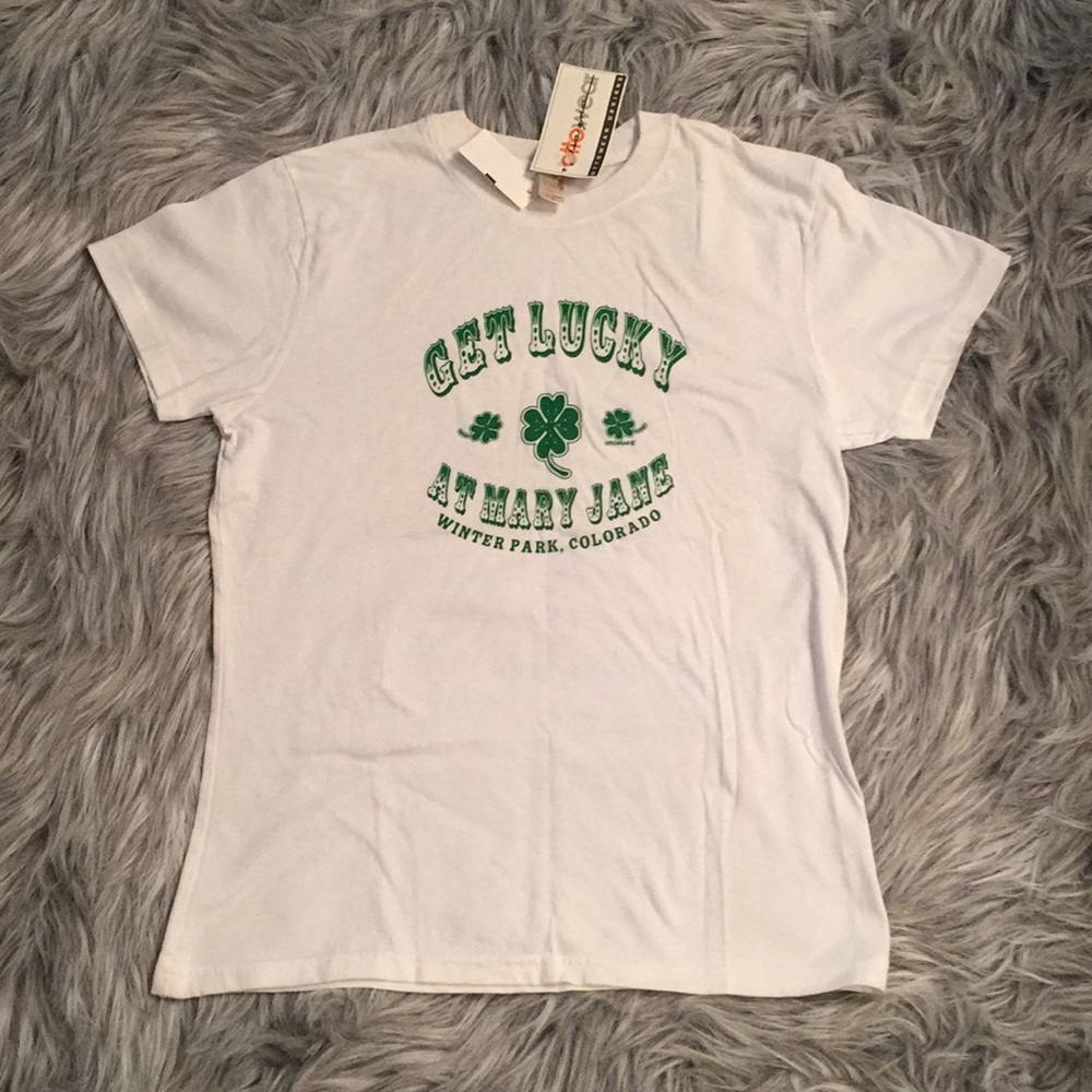 NWT Cute Colorado Tee